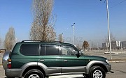 Toyota Land Cruiser Prado, 3.4 автомат, 1998, внедорожник Алматы