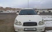 Hyundai Sonata, 2 автомат, 2003, седан Шымкент