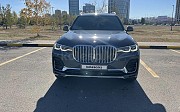 BMW X7, 3 автомат, 2019, кроссовер Астана