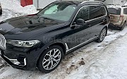 BMW X7, 3 автомат, 2019, кроссовер Астана