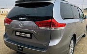 Toyota Sienna, 3.5 автомат, 2012, минивэн Актау