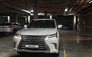 Lexus LX 570, 5.7 автомат, 2021, внедорожник Алматы