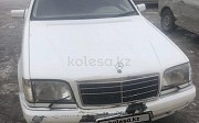 Mercedes-Benz S 320, 3.2 автомат, 1997, седан Астана