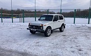 ВАЗ (Lada) 2121 Нива, 1.7 механика, 2020, внедорожник 