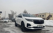 Chevrolet Equinox, 2 автомат, 2022, внедорожник Алматы