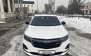 Chevrolet Equinox, 2 автомат, 2022, внедорожник Алматы
