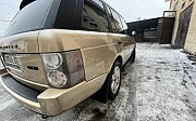 Land Rover Range Rover, 4.4 автомат, 2004, внедорожник Алматы