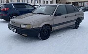 Volkswagen Passat, 1.8 механика, 1990, седан Көкшетау