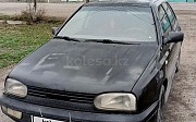 Volkswagen Golf, 2 автомат, 1994, хэтчбек Шу