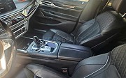 BMW 740, 3 автомат, 2017, седан Алматы