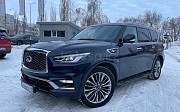 Infiniti QX80, 5.6 автомат, 2020, внедорожник Костанай