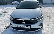 Volkswagen Polo, 1.6 автомат, 2021, хэтчбек Алматы