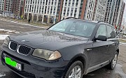 BMW X3, 3 автомат, 2006, кроссовер Астана
