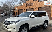 Toyota Land Cruiser Prado, 2.7 автомат, 2020, внедорожник Алматы