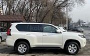 Toyota Land Cruiser Prado, 2.7 автомат, 2020, внедорожник Алматы