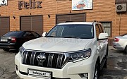 Toyota Land Cruiser Prado, 2.7 автомат, 2020, внедорожник Алматы