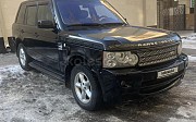 Land Rover Range Rover, 4.4 автомат, 2006, внедорожник Алматы