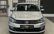 Volkswagen Polo, 1.6 автомат, 2016, седан Алматы