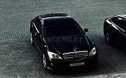 Mercedes-Benz S 350, 3.5 автомат, 2006, седан Актау