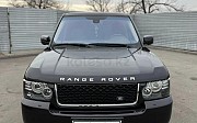 Land Rover Range Rover, 5 автомат, 2011, внедорожник Алматы