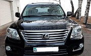 Lexus LX 570, 5.7 автомат, 2009, внедорожник 