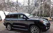 Lexus LX 570, 5.7 автомат, 2009, внедорожник Алматы