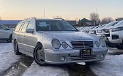 Mercedes-Benz E 55 AMG, 5.5 автомат, 2000, универсал Ақтөбе