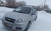 Chevrolet Aveo, 1.2 механика, 2007, седан Қостанай