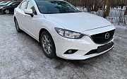 Mazda 6, 2 автомат, 2017, седан Караганда