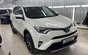 Toyota RAV 4, 2 вариатор, 2018, кроссовер Алматы