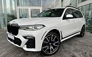 BMW X7, 3 автомат, 2019, кроссовер Алматы