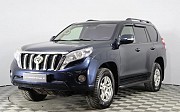 Toyota Land Cruiser Prado, 4 автомат, 2014, внедорожник Астана