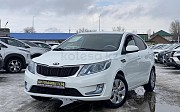 Kia Rio, 1.6 автомат, 2013, седан 