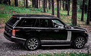 Land Rover Range Rover, 3 автомат, 2014, внедорожник Алматы