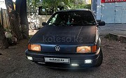 Volkswagen Passat, 1.8 механика, 1989, седан Алматы