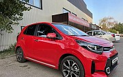 Kia Picanto, 1 автомат, 2022, хэтчбек Алматы