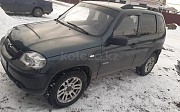 Chevrolet Niva, 1.7 механика, 2014, внедорожник Алматы