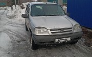 Chevrolet Niva, 1.7 механика, 2007, внедорожник Усть-Каменогорск
