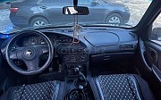 Chevrolet Niva, 1.7 механика, 2017, внедорожник Қостанай