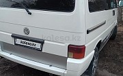 Volkswagen Transporter, 2.4 механика, 1993, минивэн Алматы