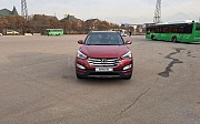 Hyundai Santa Fe, 2 автомат, 2014, кроссовер Алматы