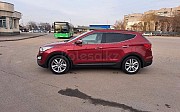 Hyundai Santa Fe, 2 автомат, 2014, кроссовер Алматы