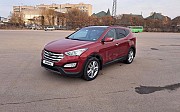 Hyundai Santa Fe, 2 автомат, 2014, кроссовер Алматы