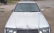 Mercedes-Benz E 300, 3 механика, 1991, седан Алматы