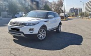 Land Rover Range Rover Evoque, 2 автомат, 2012, кроссовер Алматы