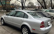 Volkswagen Passat, 1.8 автомат, 2002, седан 