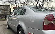 Volkswagen Passat, 1.8 автомат, 2002, седан Алматы