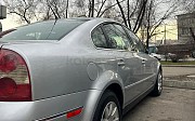 Volkswagen Passat, 1.8 автомат, 2002, седан 