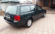 Volkswagen Passat, 1.8 механика, 1998, универсал Алматы