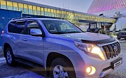 Toyota Land Cruiser Prado, 2.7 автомат, 2014, внедорожник 